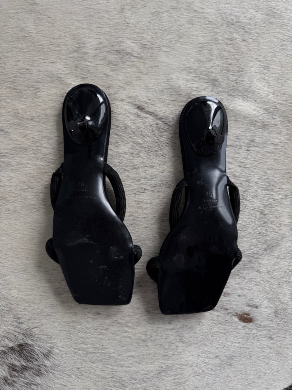 Alexander wang kitten heels - Picture 4 of 5